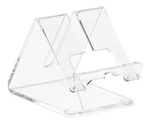 Imagem 5 de 6 de Suporte Celular Smartphone Universal Mesa Escritório Display