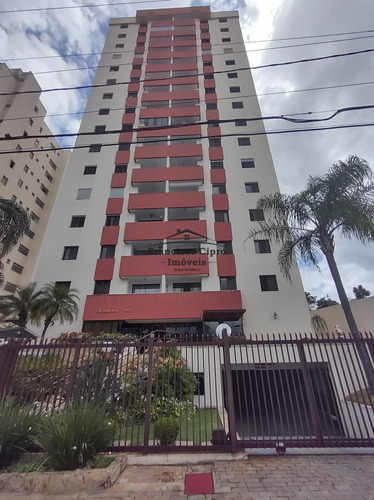 Imagem 1 de 30 de Apartamento À Venda No Bairro Vila Paraíba - Guaratinguetá/sp - Ap205