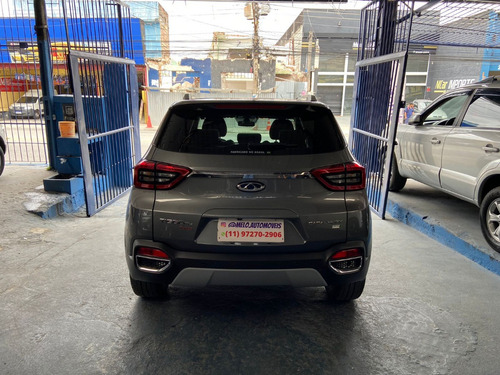 Chery Tiggo 5X 1.5 Txs Flex Aut. 5p