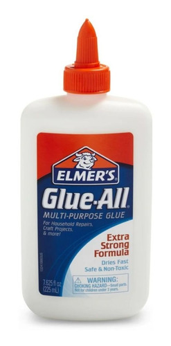 Pegamento Cola Fria Elmers Glue All 225 Ml