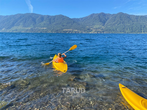 Parcela 5000 M2 Lago Riñihue Ribera Sur. Región Los Ríos