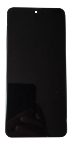 Lcd Display + Touch LG K50s Lm X540 X540hm X540bmw Con Marco
