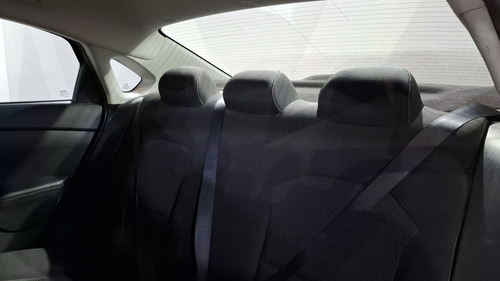 Kia Forte 2.0 L Ivt