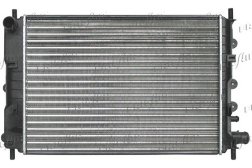 Radiador Ford Escort 1.6 -1.8 Zetec 16v N C/aa 1.8  Argentin