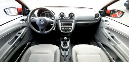 Imagen 16 de 20 de Vw Saveiro Cabina Extendida 1.6l '13 - 78.700km - Impecable!