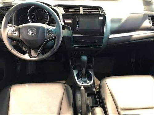 Imagem 5 de 15 de Honda Wr-v 1.5 16v Flexone Exl Cvt