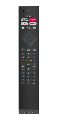 Imagem 3 de 4 de Smart Tv 65pug7406/78 65 4k Quadcore Philips
