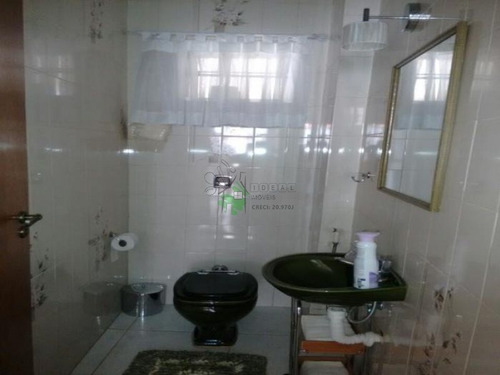Imagem 12 de 25 de Casa Térrea Para Venda No Bairro Lapa, 3 Dorm, 1 Suíte, 3 Vagas, 223 M - 377