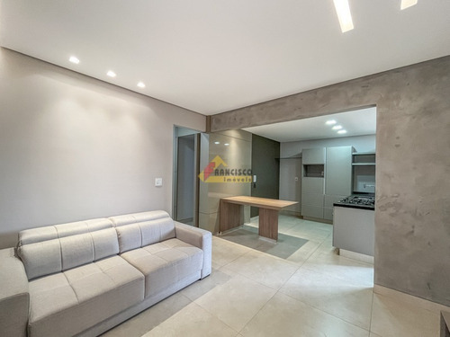 Imagem 2 de 18 de Apartamento À Venda, 3 Quartos, 1 Suíte, 1 Vaga, Centro - Divinópolis/mg - 47412