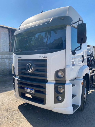 Vw 19360 Constelation 6x2 - 2022