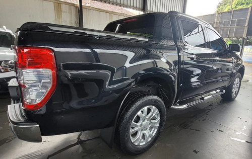 Ford Ranger 2.5 LIMITED 4X2 CD 16V FLEX 4P MANUAL
