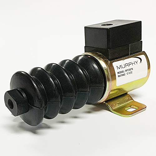 Solenoide Dc Push/pull De 12 Voltios Rp2307b (40700092)