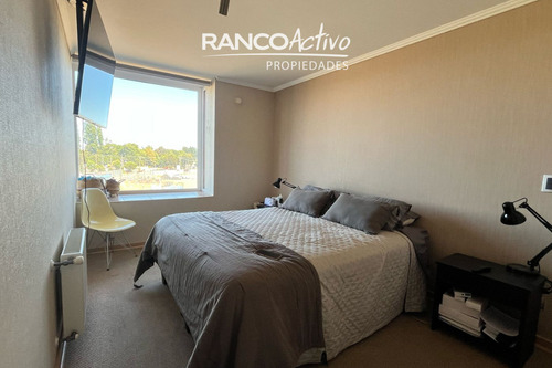 Departamento 2d 2 B Ed. Manchester, Temuco, Los Pablos