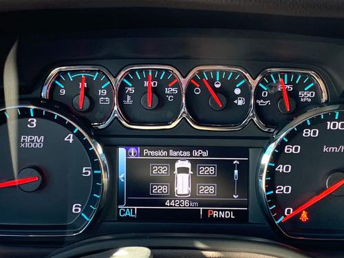 Imagen 9 de 9 de Chevrolet Suburban 2019 5.3 V8 Premier Piel 2 Fila Asientos