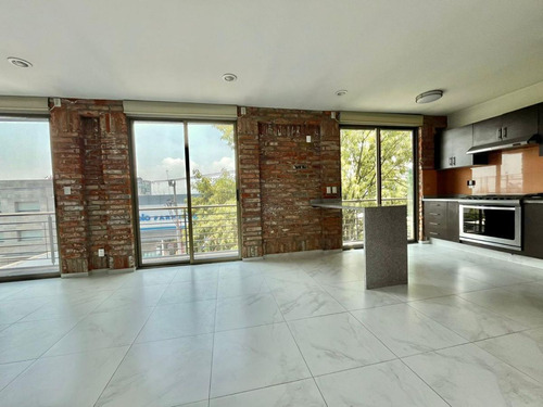 Venta Departamento En Av Toluca Para Inversión.