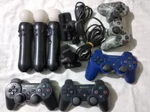 Comprar Mandos Originales Move Motion Mando Disco Juegos Ps3 Control