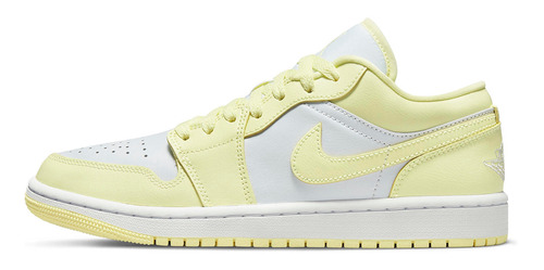 Zapatillas Jordan 1 Low Lemonade (women's) Dc0774_007   