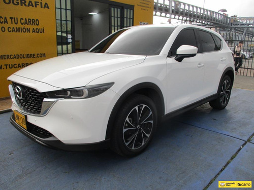 Mazda CX-5 GRAND TOURING 4X4 2500CC AT AA