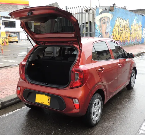 Kia Picanto 1.0