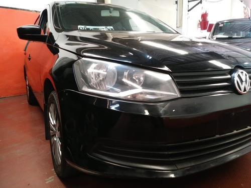 Vw Voyage 1.6 Con Gnc 5ta Excelente Siempre Uso Particular