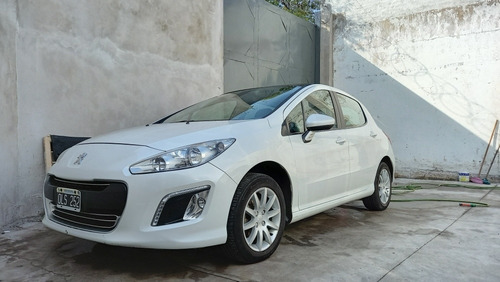 Peugeot 308 1.6 Allure Nav 115cv 2015