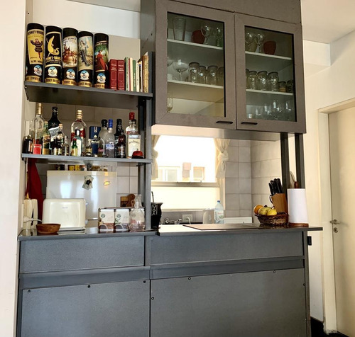 Imagen 5 de 11 de Venta 2 Ambientes Con Balcón Parrilla Y Cochera Roosevelt 1900 Belgrano
