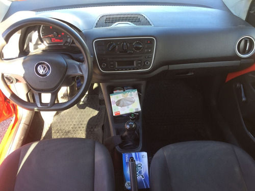 Imagen 9 de 9 de Volkswagen Take Up
