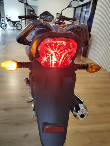 Susuki Gsx 125 R-mejor Precio Contado-mf