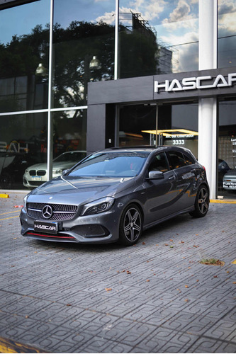 Mercedes-Benz Clase A 2.0 A250 At Sport 218cv