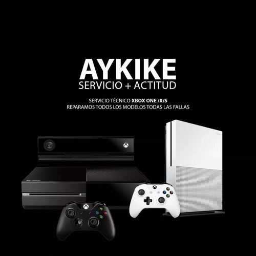 Servicio Tecnico Ps4 Ps5 Ps3 Xbox 360 One Series Xs Joystick
