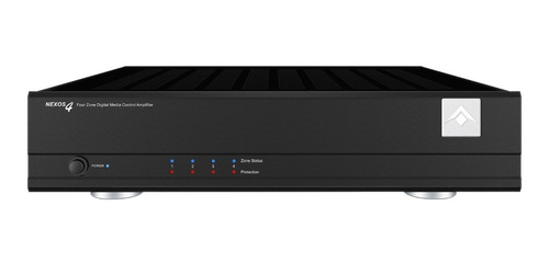Multi-room Audio Controller Absolute Nexos Nx-4