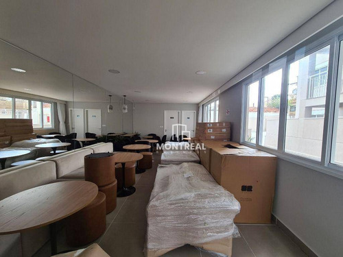 Imagem 24 de 24 de Apartamento À Venda, 34 M² Por R$ 270.000,00 - Cidade Mãe Do Céu - São Paulo/sp - Ap2742