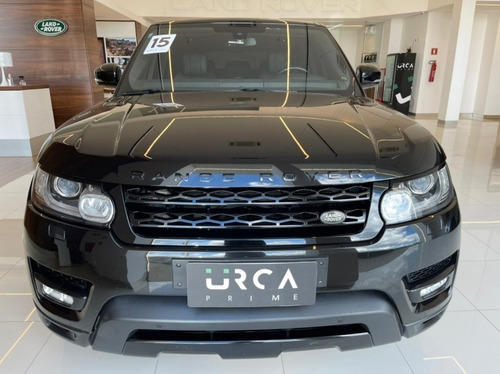 Imagem 1 de 15 de Land Rover Range Sport Sc Dynamic Gasolina 2015