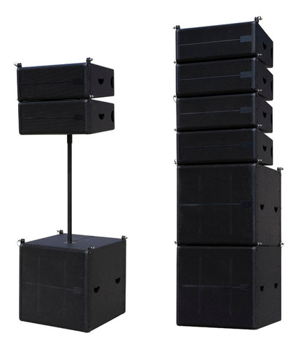 Subwoofer Activo Apx 18sa Topp Pro