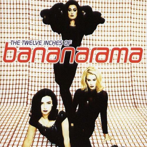 Bananarama The Twelve Inches Of Cd 100 % Original En Stock 