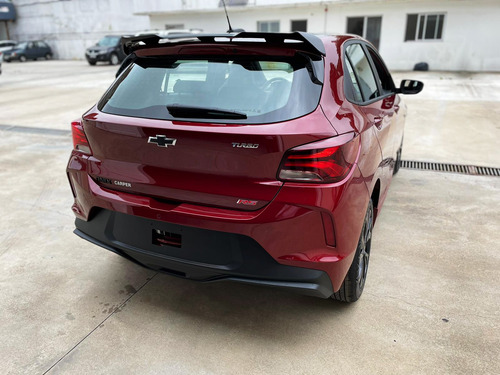 Chevrolet Onix Rs 1.0 T 2025
