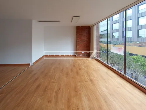 Oficina En Arriendo En Sagrado Corazón