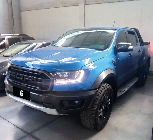 Ford Ranger Raptor 2.0l Biturbo Cabina Doble 4x4