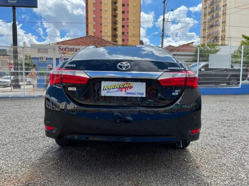 Corolla 2.0 Xei 16v Flex 4p Automático