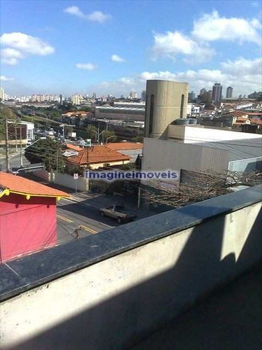 Imagem 17 de 26 de Sobrado Em Condomínio Na Vila Matilde Com 3 Dorms Sendo 1 Suíte, 2 Vagas, 150m² - So0284