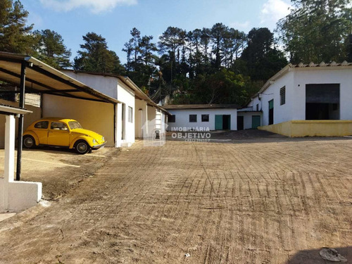 Imagem 1 de 30 de Galpão, Jardim Pinheiros, Embu Das Artes, Cod: 4261 - A4261