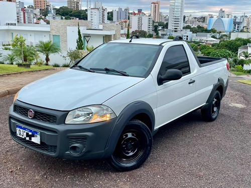 Fiat Strada 1.4 Hard Working Flex 2p