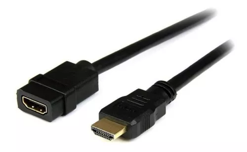 Cable Hdmi Macho Hembra 3 Metros