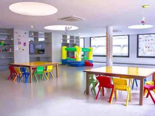 Departamento De 1 Dormitorio En Punta Del Este- Ref: 1676
