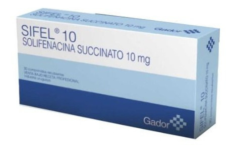 Sifel 10mg X 30 Comp. | Antiespasmódico