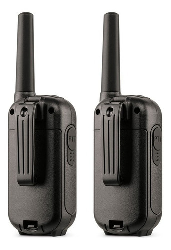 Kit 06 Rádios Comunicadores Walk Talk Intelbras- Rc 4002