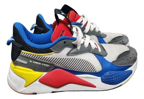 Championes Puma Rs Running Eur 38 Excelente Estado 