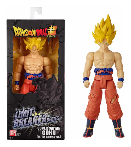 Muñeco Dragon Ball Super Varios Modelos 30 Cm Originales