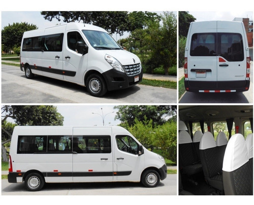 Imagen 9 de 10 de Alquiler De Buses, Minubus, Coaster Van