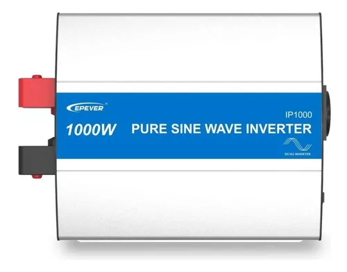 Inversor Onda Pura 1000W 110VAC 12VDC Epever